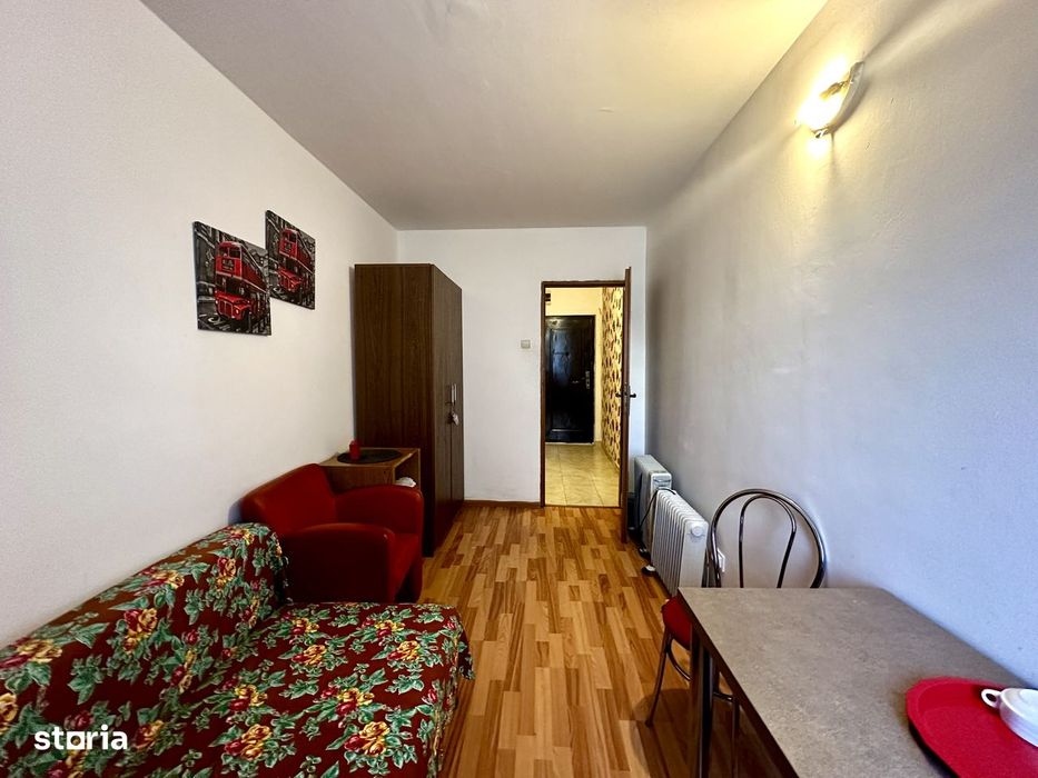 Garsoniera - Complex Studentesc - Abator