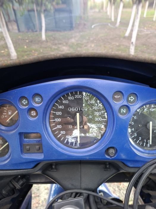 HONDA CBR 1100 xx