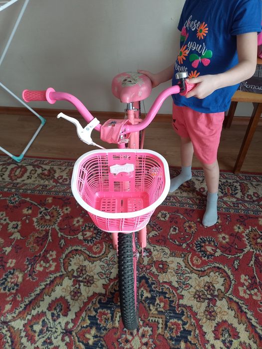 Продам детский велосипед