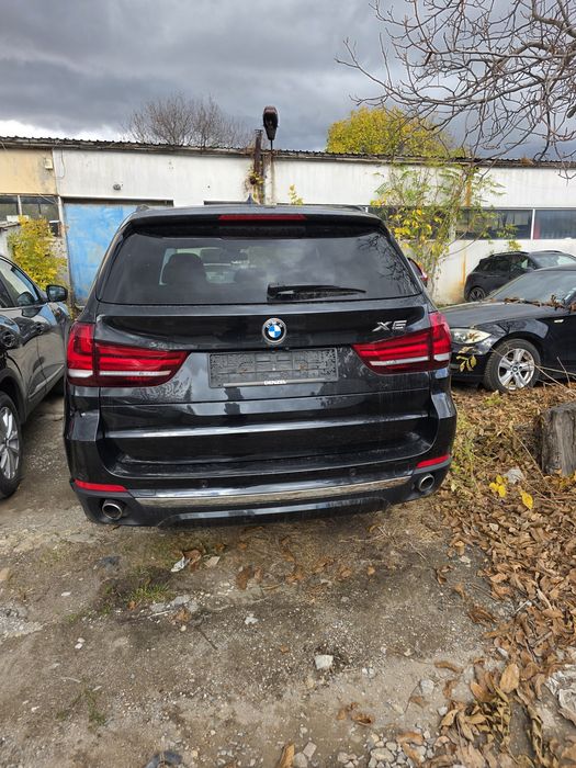 Bmw x5 258hp първи собственик ,нови вериги,лизинг