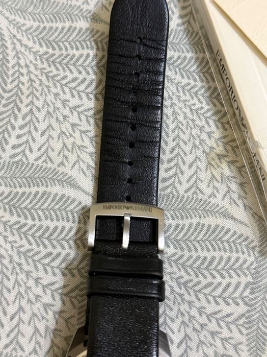 Ceas Emporio Armani Tachymeter