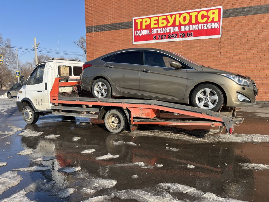 Эвакуатор круглосуточно