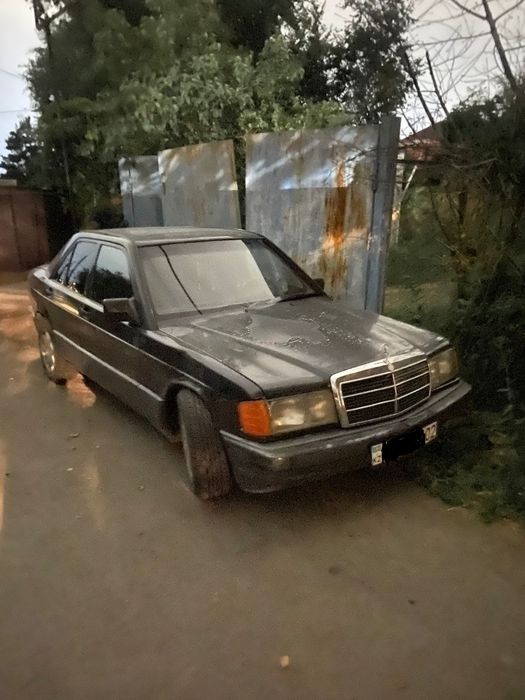 Авто на ходу Мерседес 190