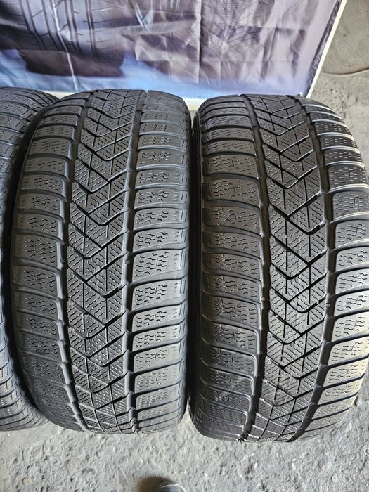 4 anvelope iarna 225 45 17 Pirelli Runflat 2020