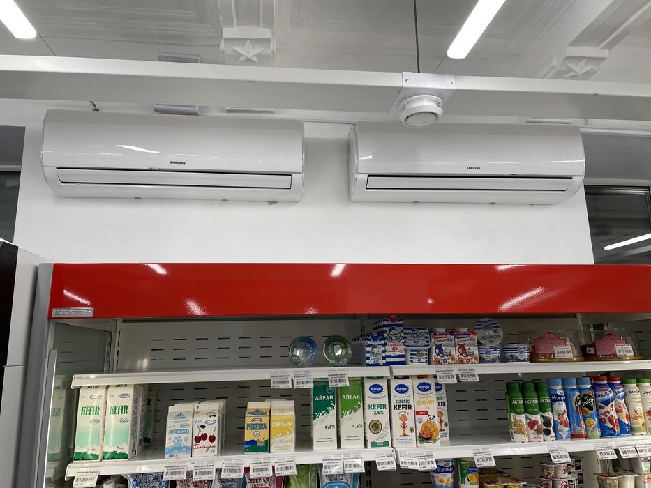 Монтаж и обслуживание кондиционеров