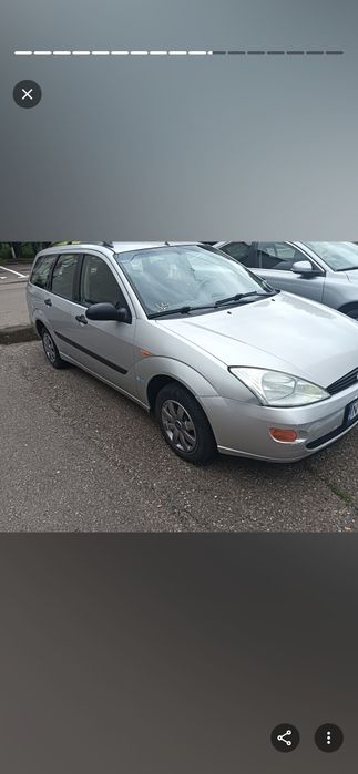 Vând Ford focus mk1