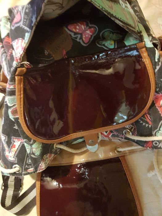 Ghiozdan Daco cu Protectie / Ghiozdan London