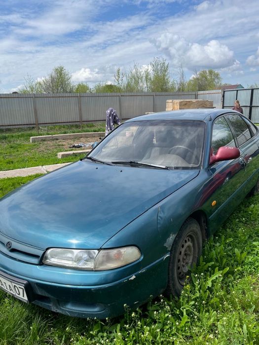Продам мазду кронос на ходу продам продам