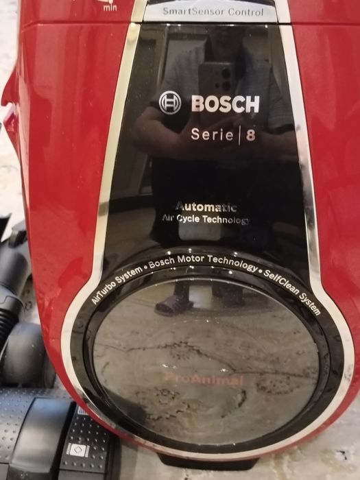 Продам пылесос Bosch в отличном состоянии