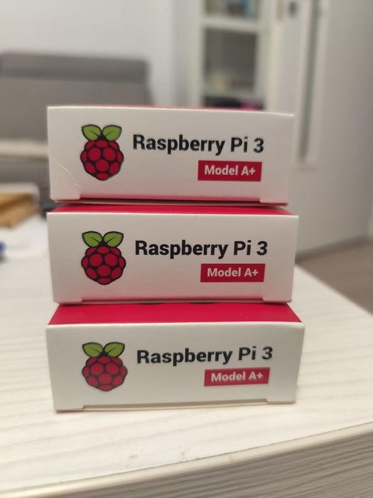 Raspberry Pi 3A+