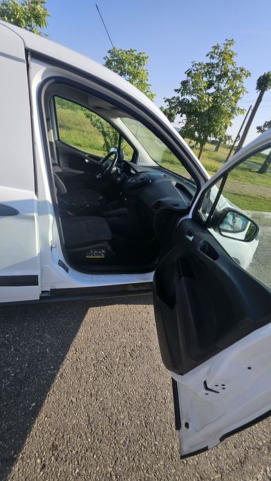 Ford courier  2019 1.5 tdci