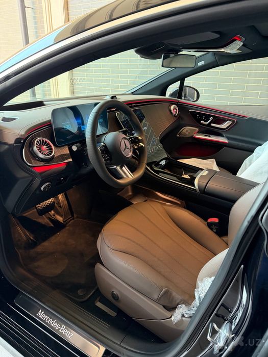 Mercedes EQE 500 4matic 2025 new