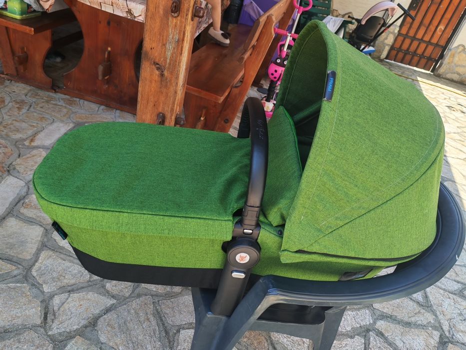 Кош за новородено Cybex + подарък гнездо за бебе