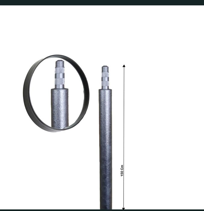 Electrod / Tarus impamantare adancime / verticala 1,5m