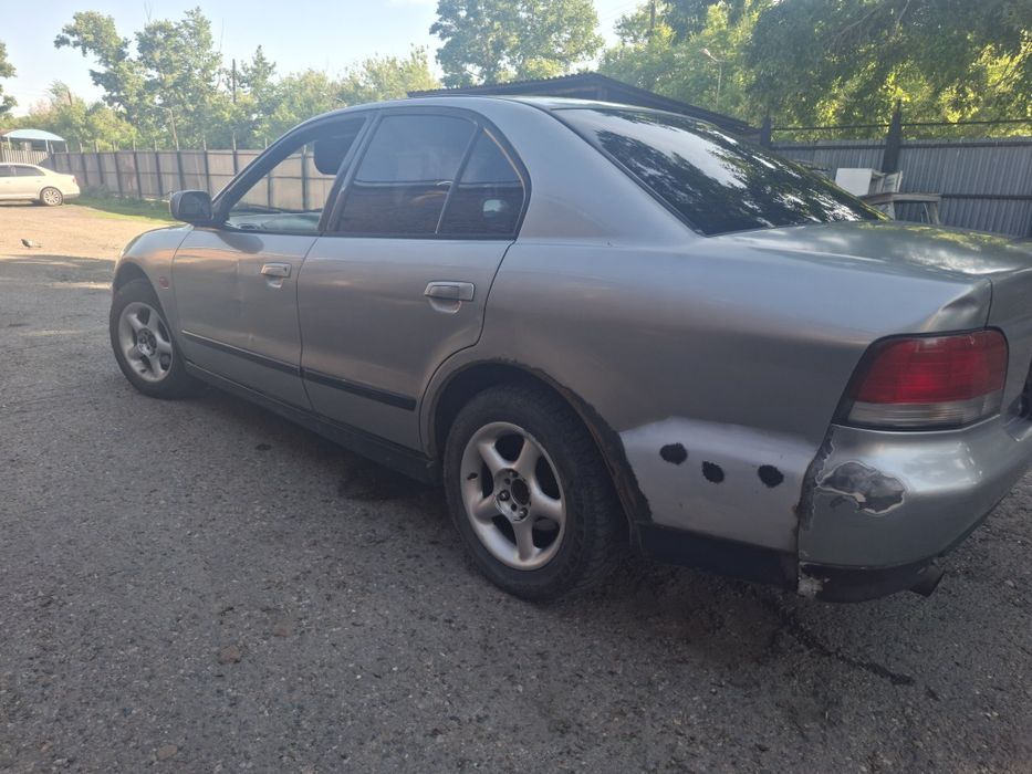 Продам Mitsubishi Galant 8