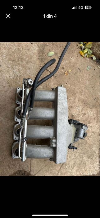 Galerie admisie Vw 1.8 turbo benzina