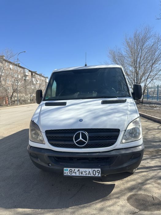 Продам Mersedes sprinter 2008г