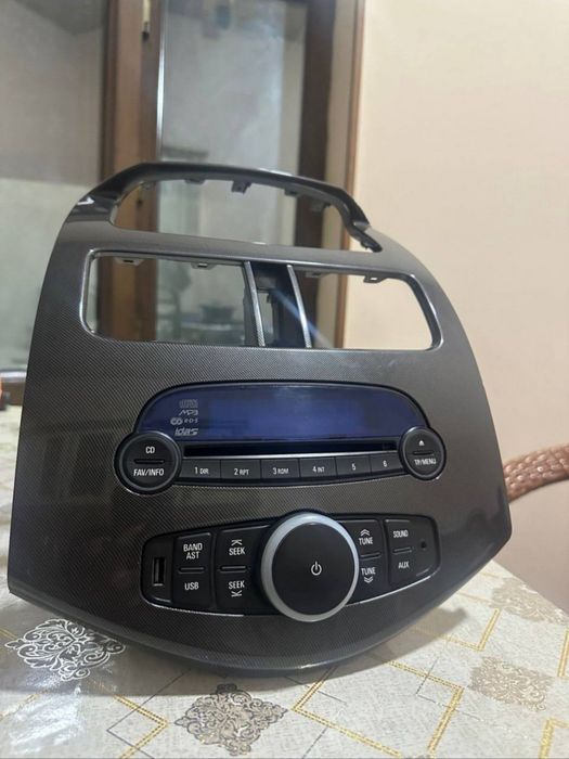 Spark radnoy magnitafon