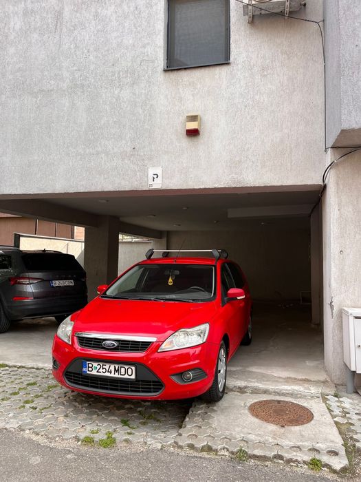 FORD Focus 2009 — imagine 2