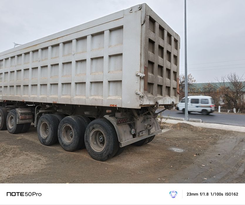 Tonar pritsep sotiladi