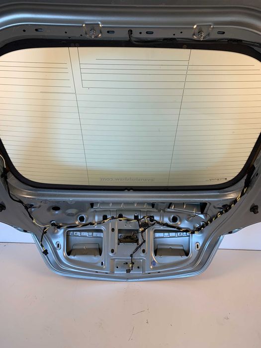 Капак багажник алуминиев Opel Insignia A (08-17)г.