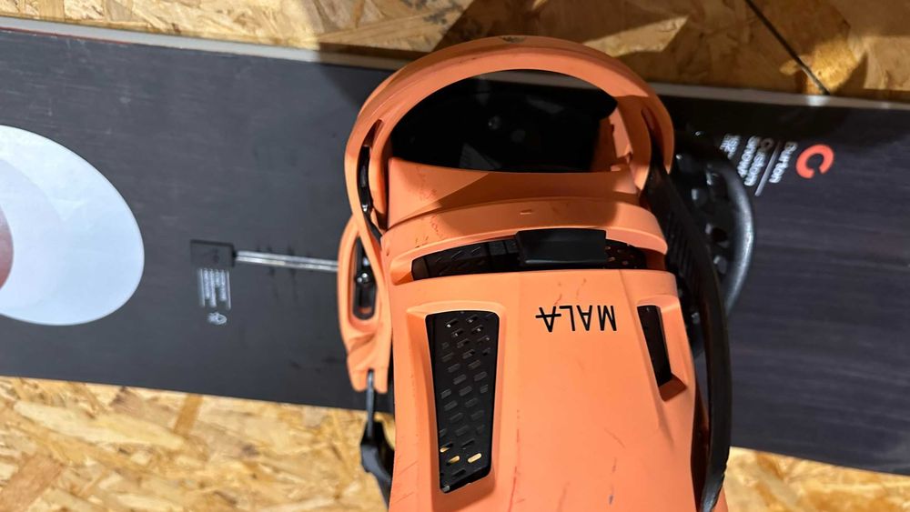 Placa snowboard Burton Custom Flying 162 cm, cu legaturi dedicate