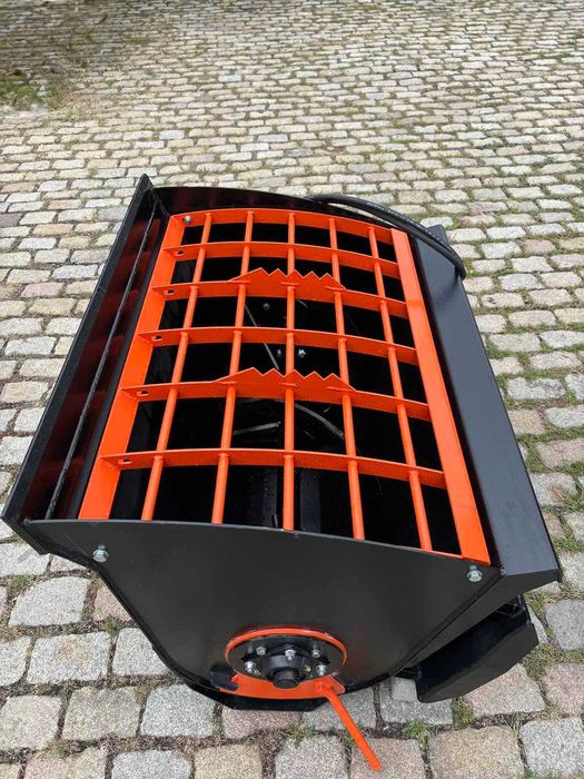 Миксираща КОФА ЗА БЕТОН - бетонобъркачка / бетон миксер