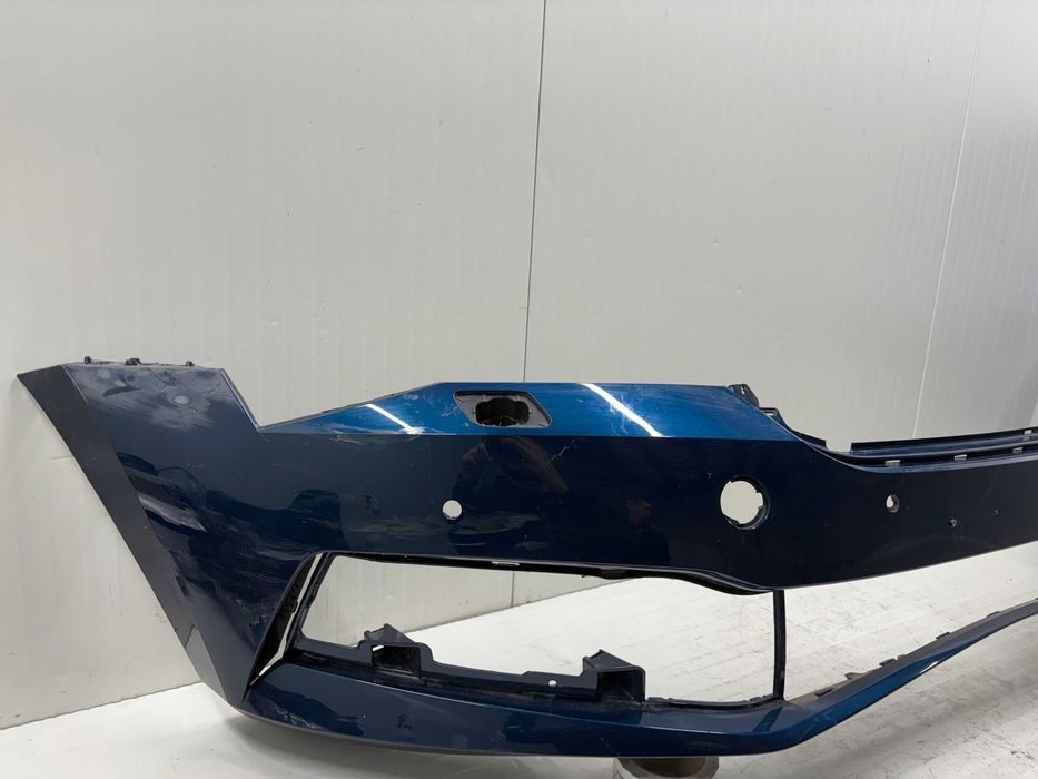 Предна броня Шкода Супърб 3 фейс Skoda Superb 3 Facelift