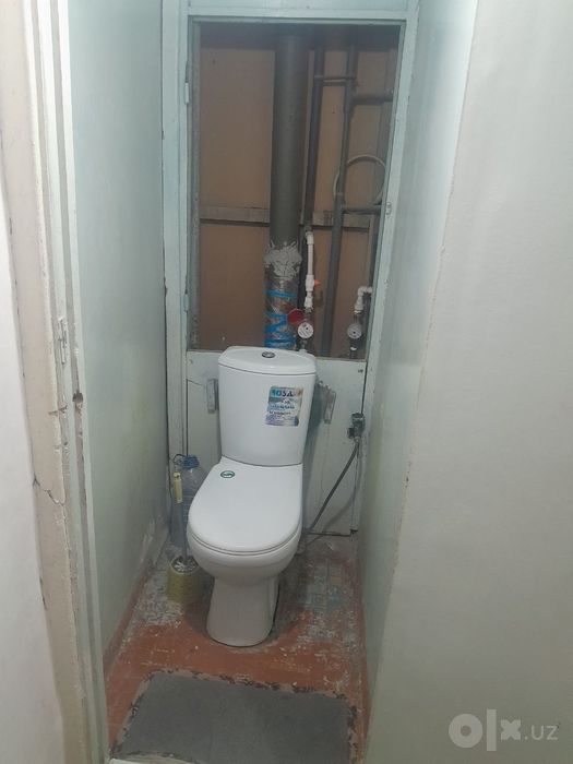 Юнусабад 19 квартал 1/8/9 (43²) продаётся квартира