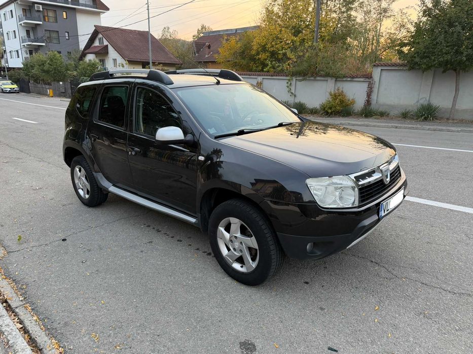 DACIA Duster 2012 — imagine 3