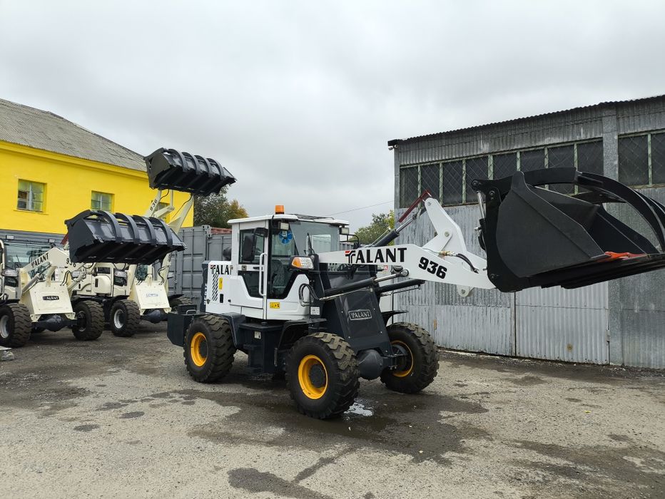 Продажа погрузчики