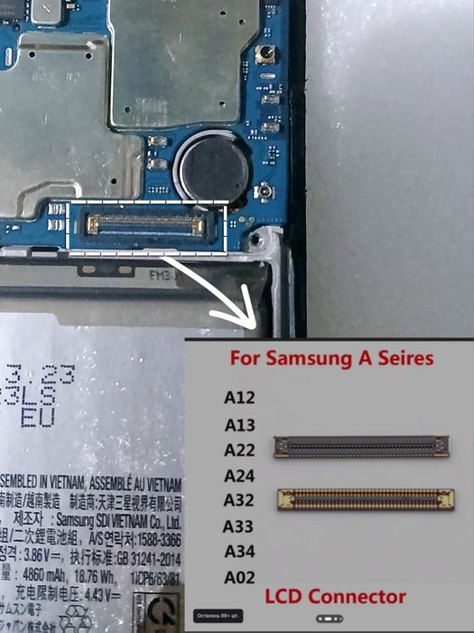 Samsung a32 sotiladi