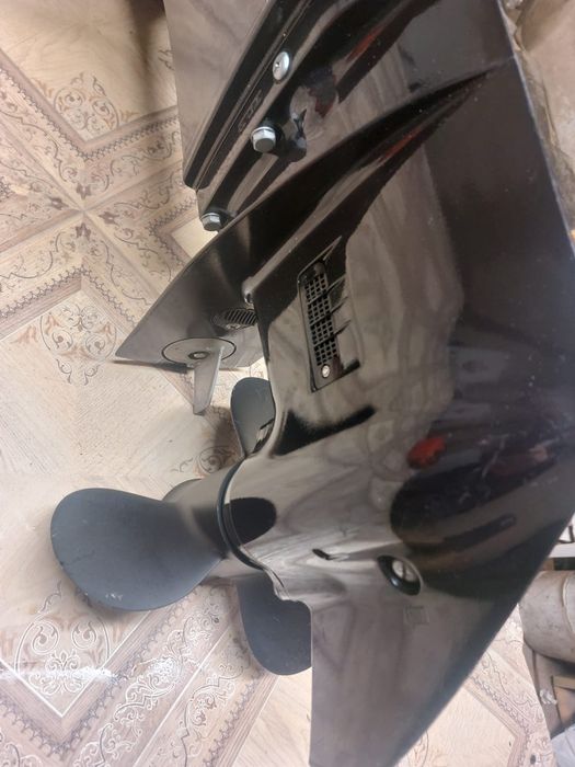 Лодочный мотор Тохатсу 30