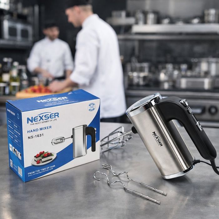 Немски ръчен миксер Nexter - BOMA - 650 W - 400 W - 300 W - 260 W