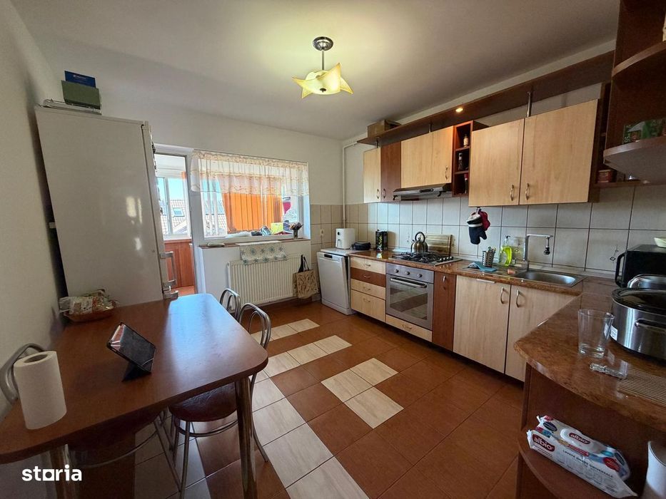 Apartament 3 camere, 2 băi, Pet Friendly, Șelimbăr – Zona Triajului
