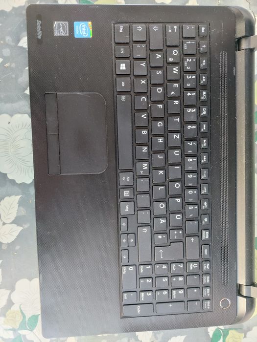 Laptop Toshiba Satelite C50