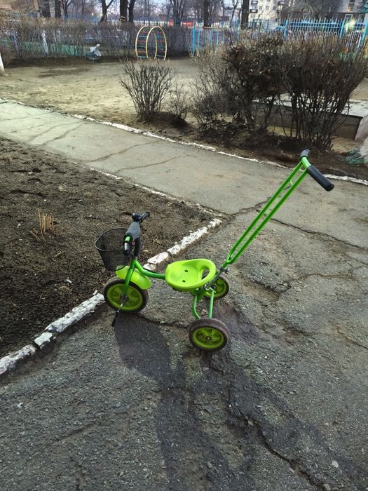 Продам детский велосипед