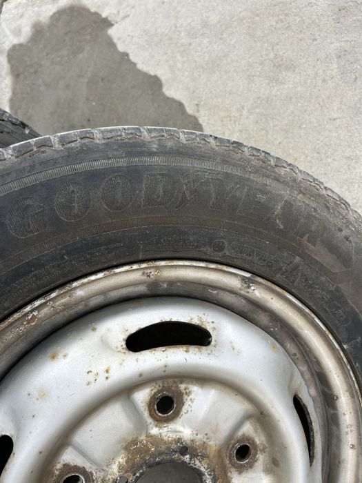 Железни джанти 15 5х160