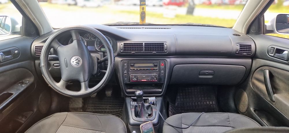 VOLKSWAGEN Passat 2002 — imagine 5