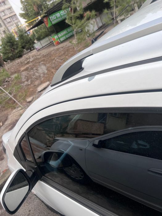 Spark автомат пробег 87 000 км, декабрь 2018 года