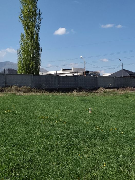 Продам участок в Каскелене. Рассрочка