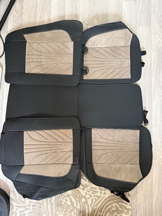 Авто чехлы универсальные