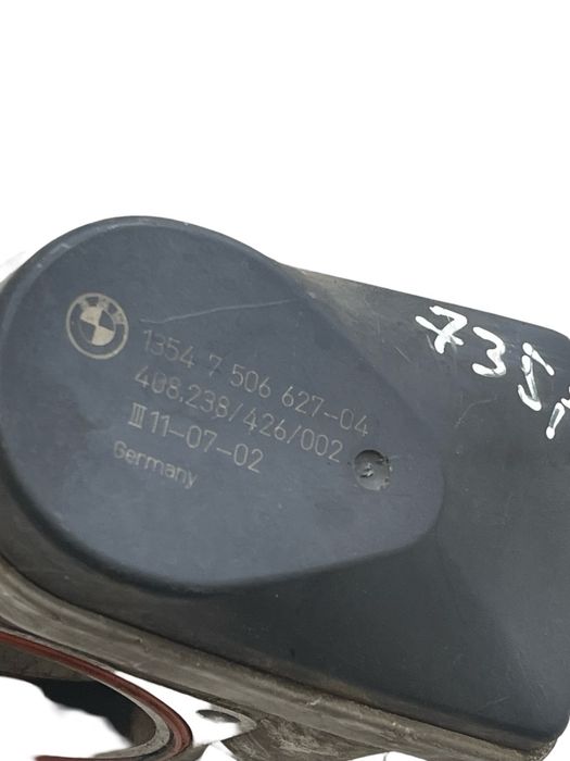 Clapeta De Acceleratie Bmw 7 Iv E65, E66, E67 2001 - 2009 735-I 75066