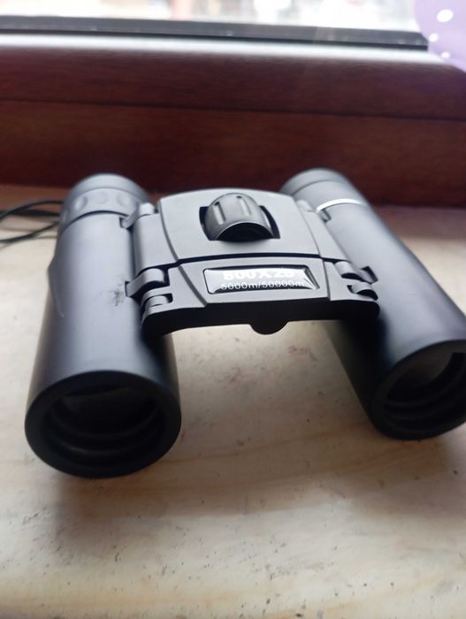Мощен портативен бинокъл