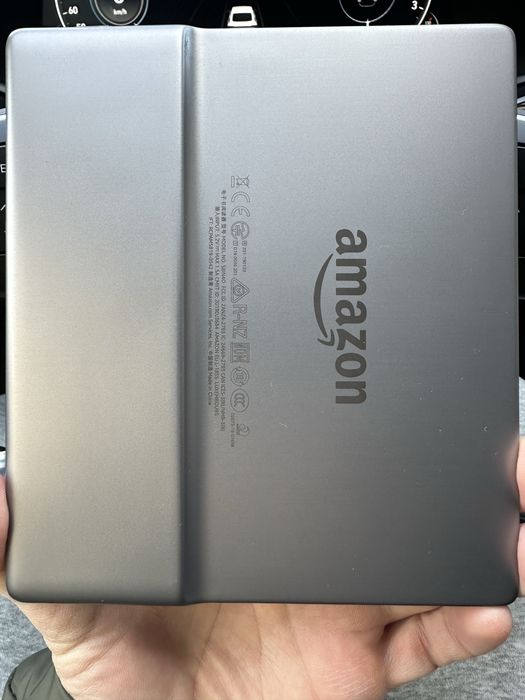 Электронная книга Amazon Kindle Oasis