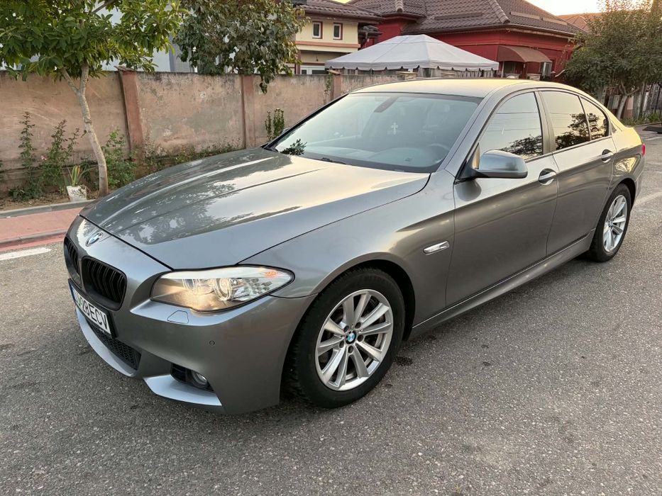 BMW Seria 5 F10 | 2011 | 2.0 Diesel | 184 CP | Automată