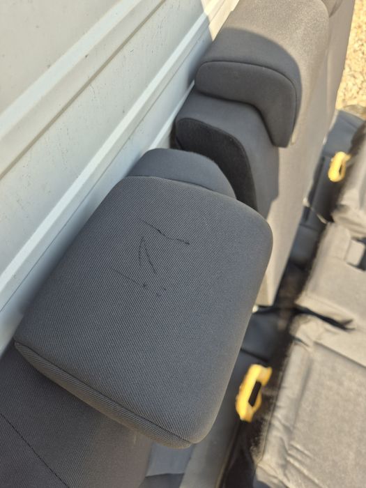 Banchete Spate Toyota Yaris 3 Hybrid  2013-2019