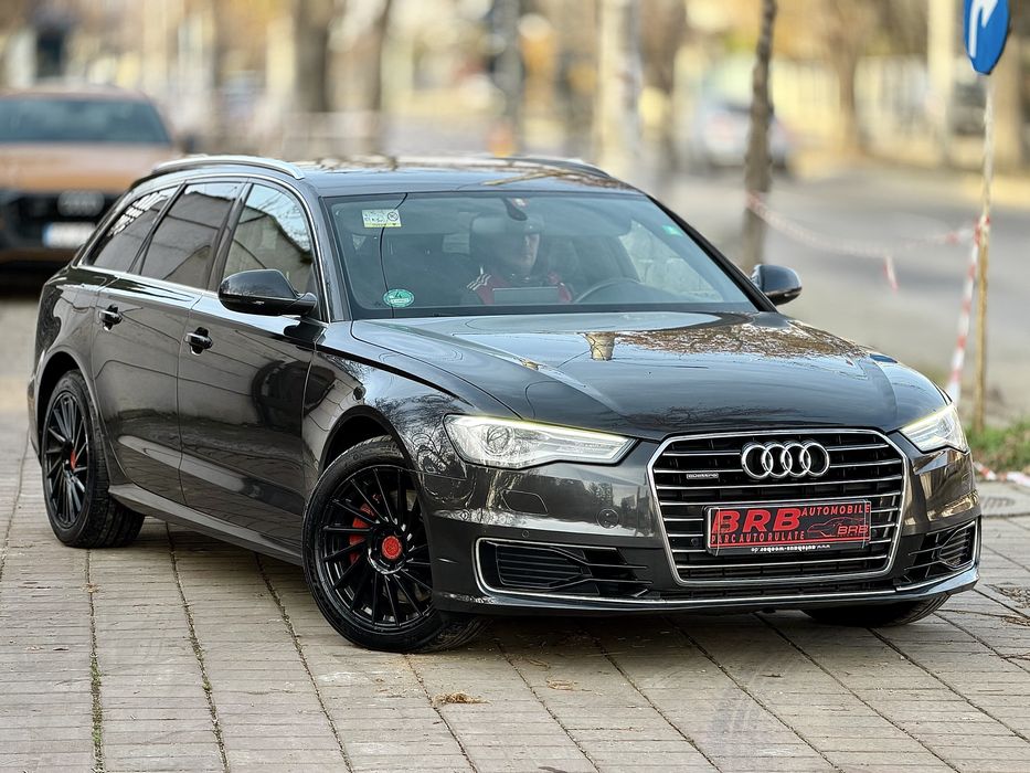 • Audi A6 3.0 Quattro 272 cp • 2016 - Facelift / Revizionat complet !