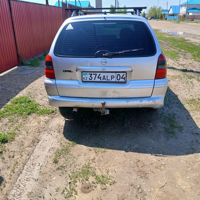 Opel vectra caravan