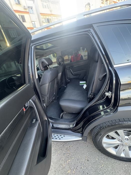 Kaptiva 4, pirbeg 132000, kirska toza, stopstar, shumka, pult 908, nav